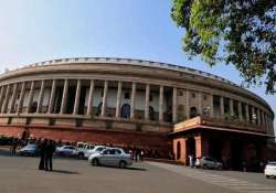 black money rocks parliament debate tomorrow