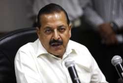 j k polls people will judge bjp on basis of performance says jitendra singh