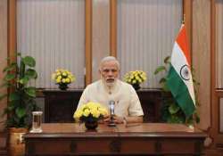 pm modi s pep talk to students appear for exams with confidence