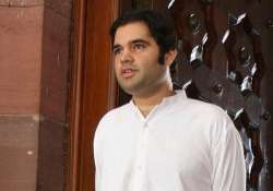 actual relationship between mp voters starts after polls varun gandhi