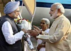 narendra modi wishes manmohan singh on his birthday