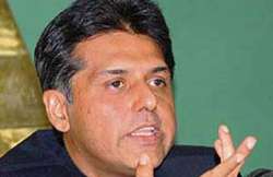 top bjp leadership linked to illegal mining manish tewari