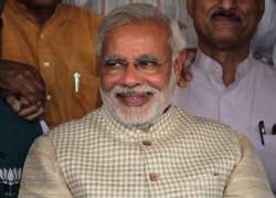 bjp to hold reception for narendra modi amit shah in ahmedabad