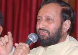 developed nations need to reduce emission vigorously prakash javadekar