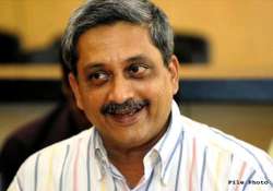 goa cm manohar parrikar expected to resign today