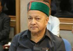 da case cbi raids virbhadra singh s private residence in shimla