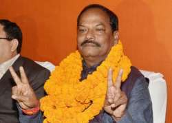 raghubar das sworn in as jharkhand cm