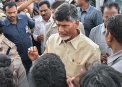 vizag will be developed with a new vision chandrababu naidu