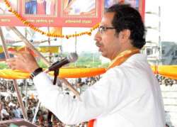 bjp cited poll surveys to back demand for seats uddhav