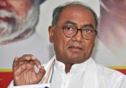 all citizens have constitutional rights to choose religion digvijay