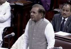 have the greatest respect for smriti irani sharad yadav on his offensive remark