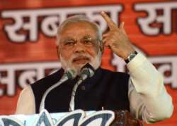 pm modi likely to address rally in delhi on january 10