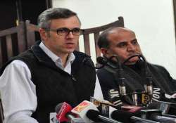 pdp playing petty politics over revocation of afspa omar abdullah