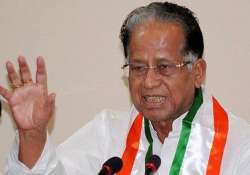 tarun gogoi hopes anup chetia will play important role in peace process