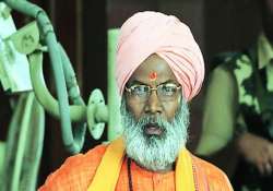 bjp mp sakshi maharaj attacks salman khurshid azam khan