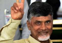 n chandrababu naidu seeks corporates help to turn andhra pradesh into knowledge hub