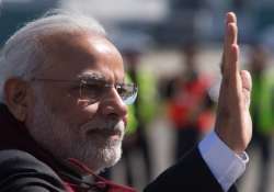 pm narendra modi to launch insurance pension schemes on may 9