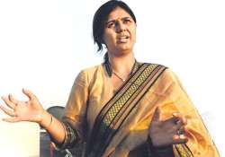 scam charges where is proof pankaja munde asks