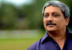 myanmar operation has changed mindset towards india manohar parrikar