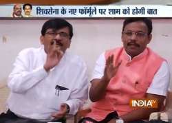 maharashtra polls will bjp accept sena s 150 126 formula