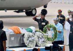 venkaiah naidu manohar parrikar to accompany kalam s mortal remains