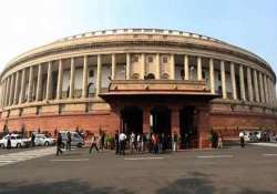 rajya sabha disrupted as opposition wants v.k.singh sacked