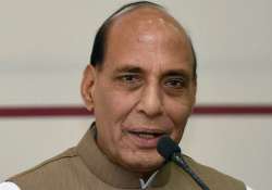 rajnath singh hints no itbp deployment with bsf in jammu