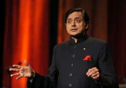 modi government removing protection of vulnerable tharoor