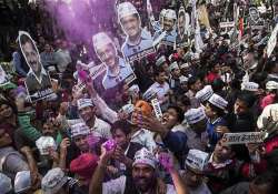 following aap s win delhi to have india s youngest assembly