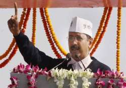 inspired by arvind kejriwal iitians mull career in politics