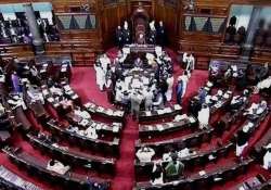 rajya sabha passes nine bills in winter session