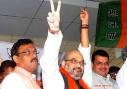 maharashtra polls list of bjp candidates