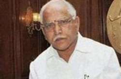 congress demands yeddyurappa s resignation