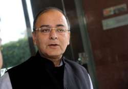 decision on land ordinance in 2 days arun jaitley