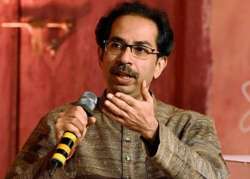 shiv sena to take call on joining bjp government today