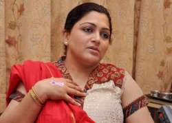 actor khushboo sundar joins congress