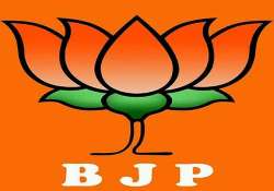 bjp questions minority quota in samajwadi pension scheme