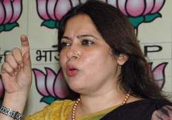 meenakshi lekhi defends rss chief s claim that conversion was mother teresa s aim