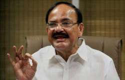 venkaiah naidu advocates credit rating system for urban bodies