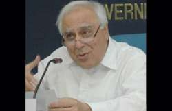 sibal prasad attack mayawati for criticising rte law