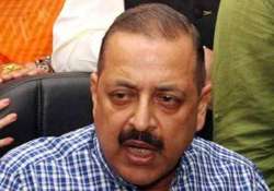 bjp hasn t given up stand on repeal of art 370 jitendra singh