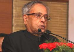 president pranab mukherjee has given consent to delhi lg s move to invite bjp centre