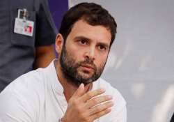 rahul gandhi backs aamir khan asks govt to sop bullying