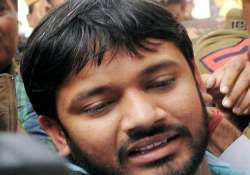 delhi police asks jnu to keep it informed about kanhaiya s movement