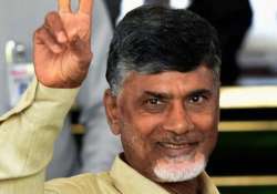 andhra pradesh cm to interact with people on google hangout today