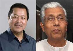 centre to hold talks with tripura mizoram cms on repatriation