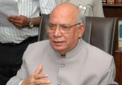 i enabled congress to form stable govt in karnataka former guv hr bhardwaj