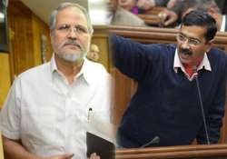 open war between jung and arvind kejriwal