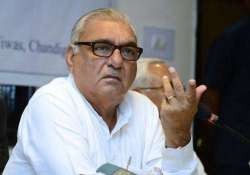 jat stir hooda s role under scanner as his aide s tape inciting violence sparks row