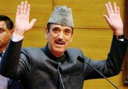 pm will have to find a way out on conversion issue azad